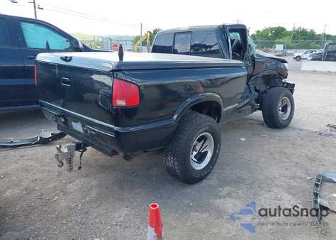 1994 Chevrolet S Truck S10 z USA, uszkodzony, nr VIN 1GCCT14Z6RK159755